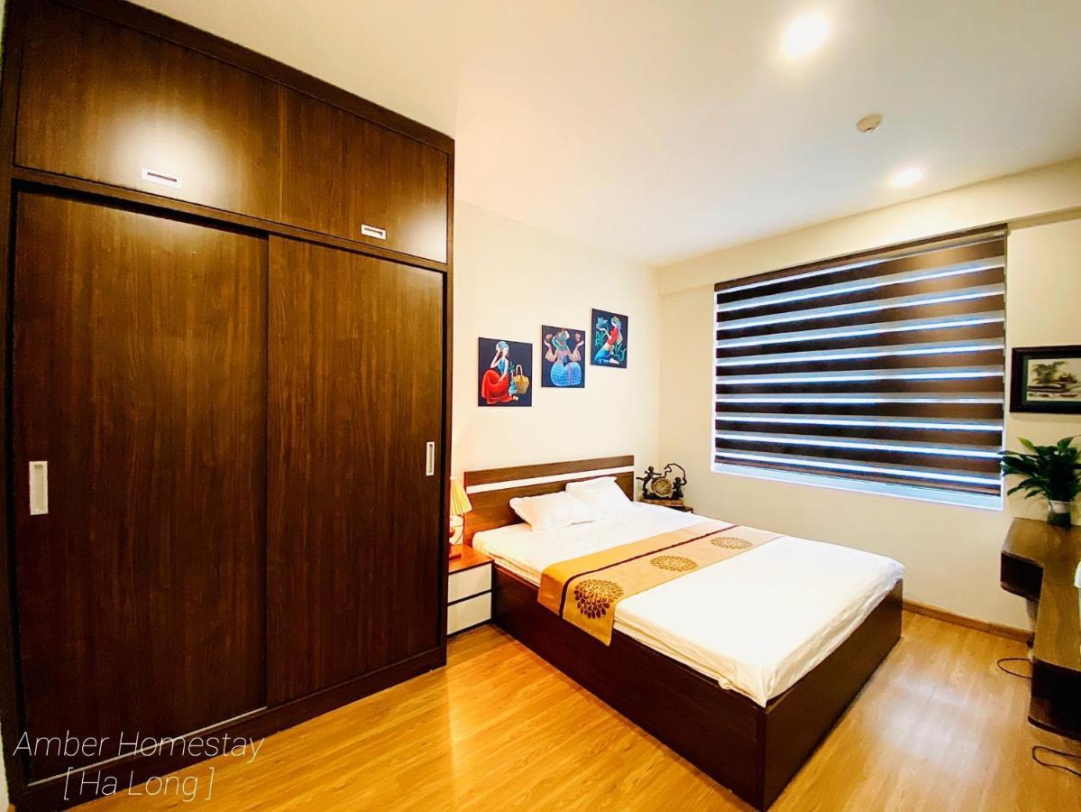 Amber Homestay Халонг Экстерьер фото