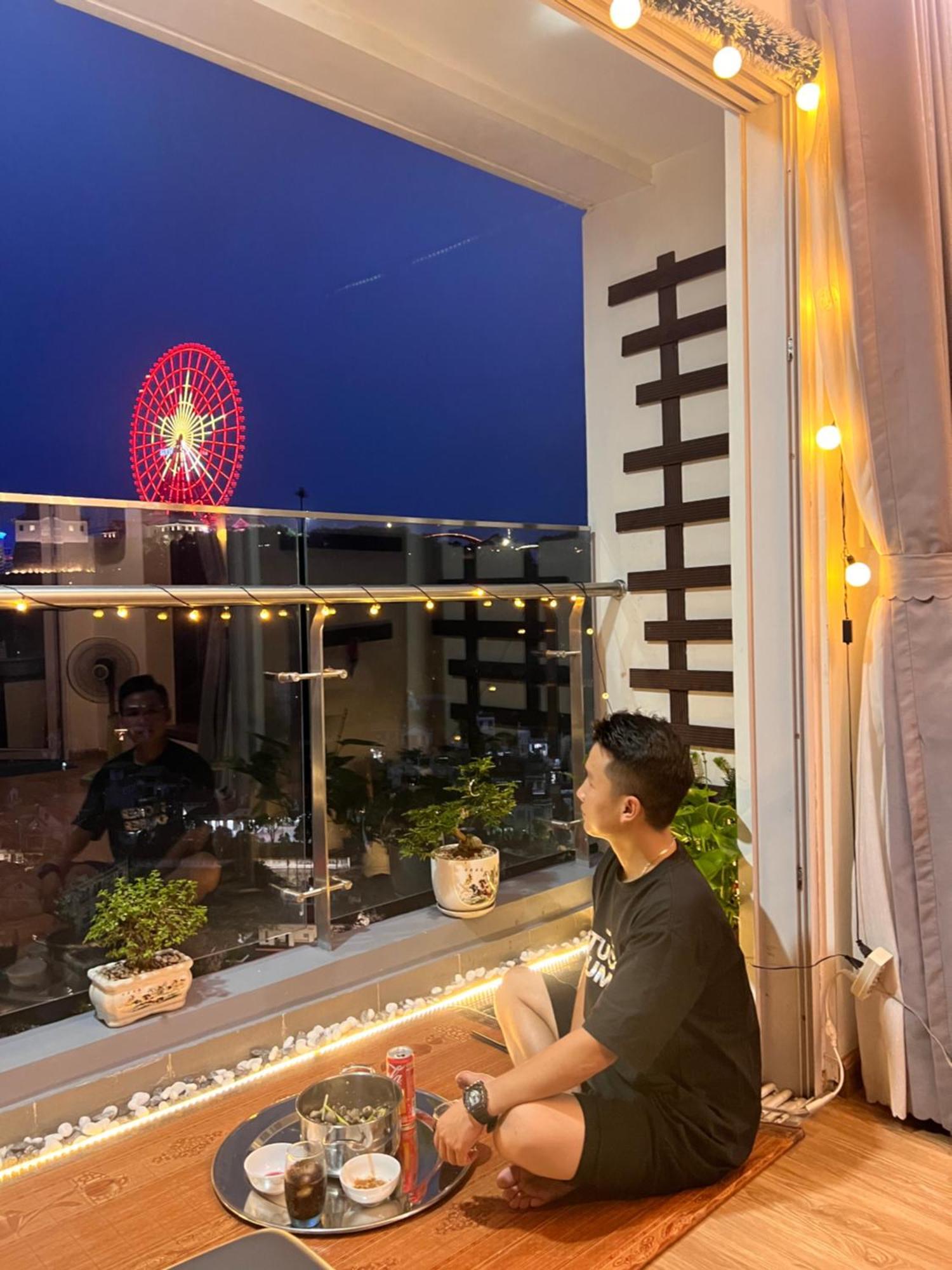Amber Homestay Халонг Экстерьер фото
