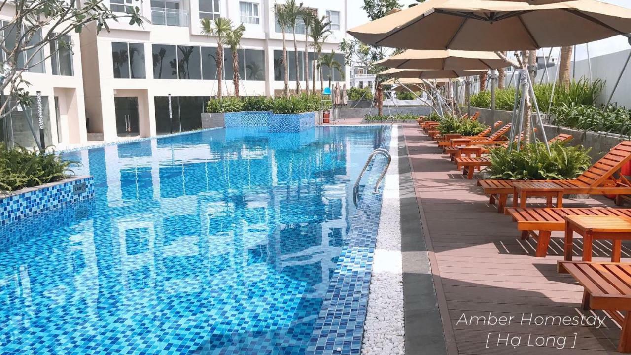 Amber Homestay Халонг Экстерьер фото