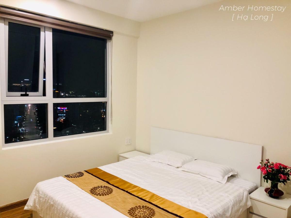 Amber Homestay Халонг Экстерьер фото