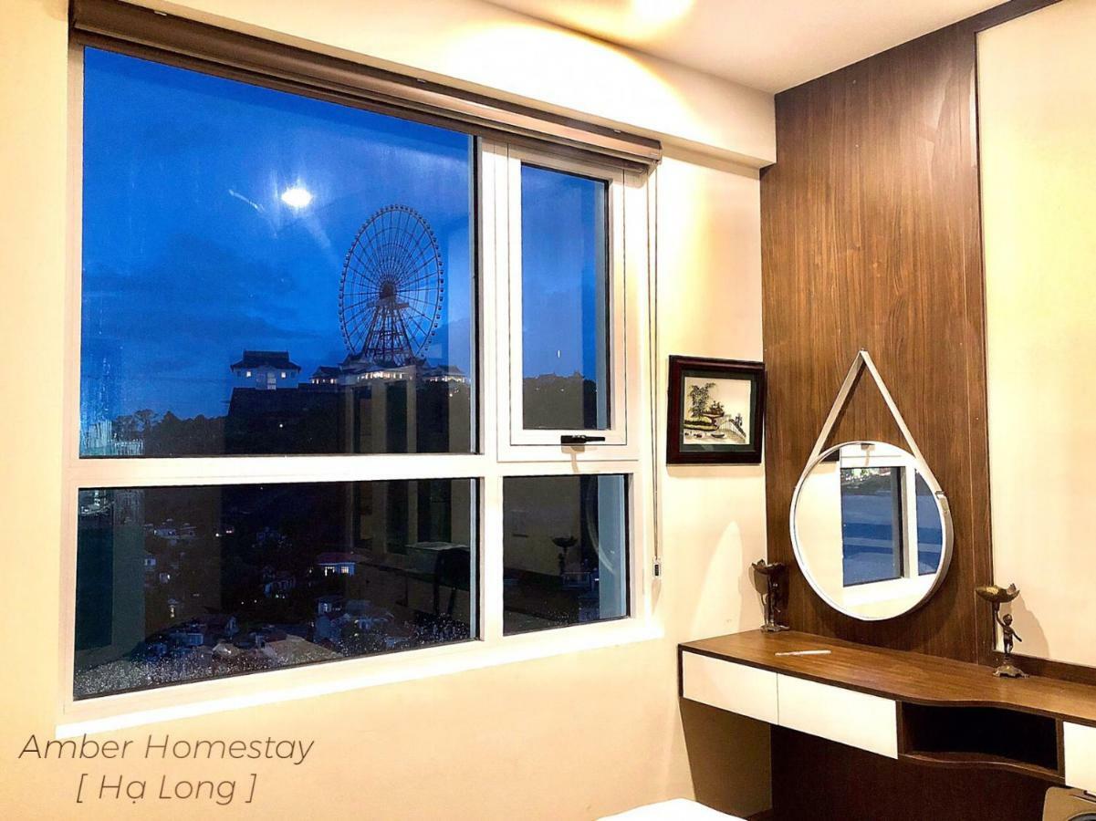 Amber Homestay Халонг Экстерьер фото